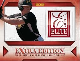 PICK A PACK 2013 Elite Extra Edition - Kris Bryant!