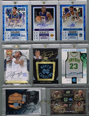 (2017 LBB BOOM PACK BK SERIES 5) #132 (2 teams)