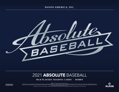 2021 Absolute Baseball Box Break DOTD #3 (2 Teams) No Draft