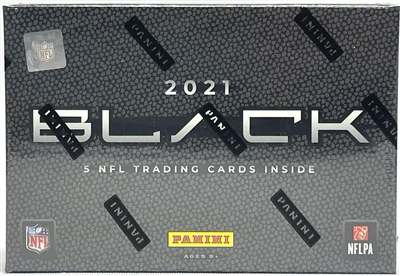 2021 Black Player Half Case Break #2 (3 Players) EBAY