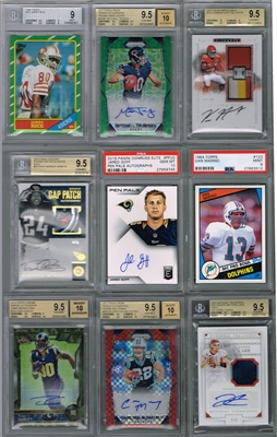 (2017 LBB BOOM PACK FB SERIES 15) #28 (2 teams)