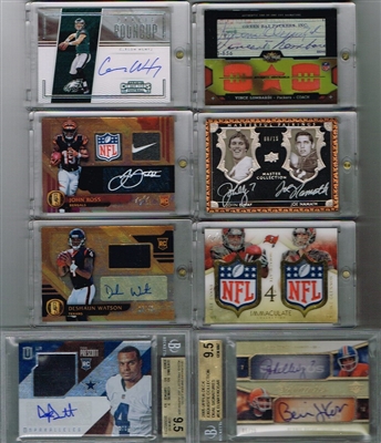 (2017 LBB BOOM PACK FB SERIES 12) #74 (2 teams)