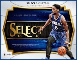 PICK A PACK 2015-16 Select BK