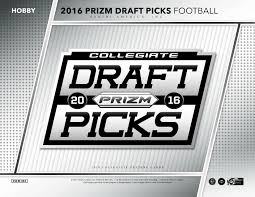 PICK A PACK 2016 Prizm Draft Picks SUPER SALE