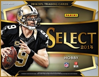 PICK A PACK 2014 Select Football