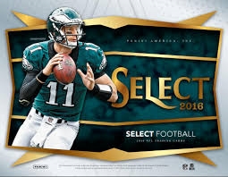 PICK A PACK 2016 Select Football