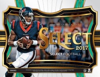 PICK A PACK 2017 Select Football