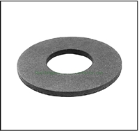 Lower-inner shock absorber mounting washer for all Mercury Mark 58/58A and all 1960-62 Merc 400/450/500 outboards