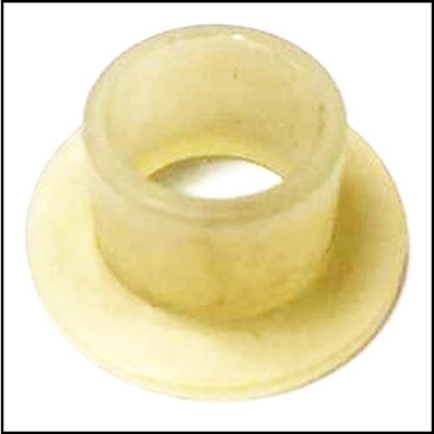 PN 23-20008 nylon bushing for the gearshift/throttle levers and magneto bracket on various Mercury outboards