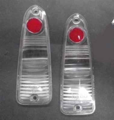 reverse lamp lamp lenses for all 1955 Imperial