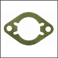 carburetor-to-manifold gasket for all 1939-40 Plymouth - Dodge - DeSoto and 1939-40 Chrysler Royal - Windsor