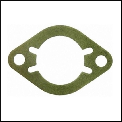 carburetor-to-manifold gasket for all 1939-40 Plymouth - Dodge - DeSoto and 1939-40 Chrysler Royal - Windsor