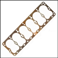 Cylinder head gasket for all 1935-59 Plymouth and Dodge with 201 - 218 -230 CID L-6