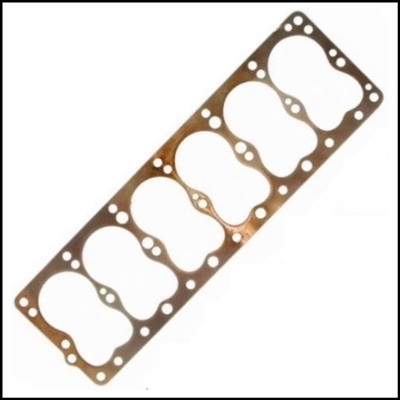 Cylinder head gasket for all 1935-59 Plymouth and Dodge with 201 - 218 -230 CID L-6