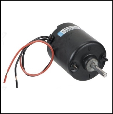 PN 2084862 heater blower motor for 1960-61 Plymouth - Dodge - Dart - DeSoto - Chrysler - Imperial with Model 15 heater