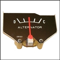 PN 229022 charge indicator for 1963-64 Dodge A-Body