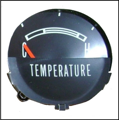 NOS PN 2290682 water temperature gauge for all 1963 Chrysler Newport - New Yorker - 300