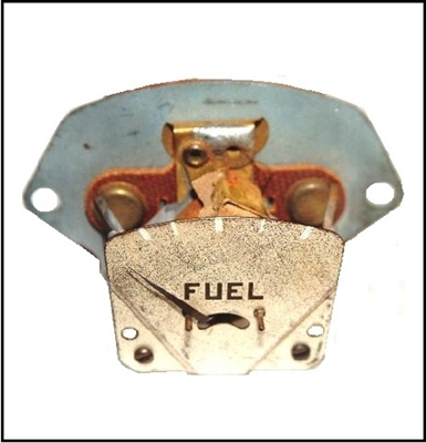 NOS PN 695096 fuel level gauge for all 1937 Plymouth P3 - P4