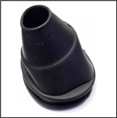 Rubber bellhousing clutch fork boot for all 1964-70 Dodge A100/A108 trucks and vans