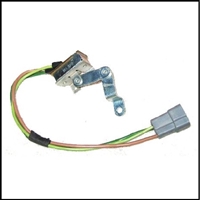 PN 2864591 3-speed heater/air conditioning blower switch for 1968-72 Plymouth Duster - Scamp - Valiant; 1968-72 Dodge Dart - Demon and 1968-69 Barracuda