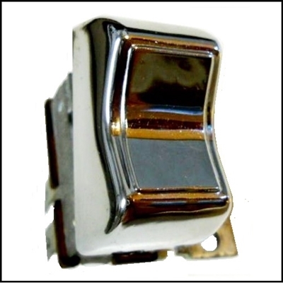 4-Way Flasher Switch for 1968-1969 MoPar B-Body