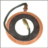 NOS PN 1972208 - 2258588 horn switch contact ring with cable for all 1960-62 Plymouth and Dodge A-Body