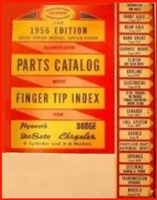 Illustrated MoPar Parts Digest for 1946-1956 Plymouth - Dodge - Desoto - Chrysler - Imperial