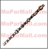 MoPar PN 670480 - 683866 - 855471 - 1067201 - 1530201 camshaft for 1937-54 DeSoto 6-cylinder and Chrysler Royal - Windsor