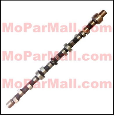 MoPar PN 670480 - 683866 - 855471 - 1067201 - 1530201 camshaft for 1937-54 DeSoto 6-cylinder and Chrysler Royal - Windsor