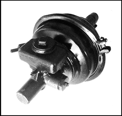 Brake Booster/Master Cylinder Assy for 1955 Plymouth - Dodge - DeSoto - Chrysler - Imperial