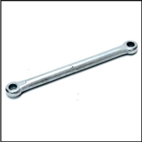 PN 922375 throttle pedal push rod for WDX; B-1-PW; B-2-PW; B-3-PW; B-4-PW; C-1-PW; C-3- PW & WM300 PowerWagonn