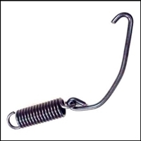 Clutch overcenter spring assembly for 1942-48 Dodge - DeSoto - Chrysler Six w/o Fluid Drive