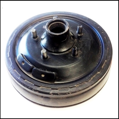 Reconditioned 12'' x 2/5" (5 on 5.5") drum & hub assembly