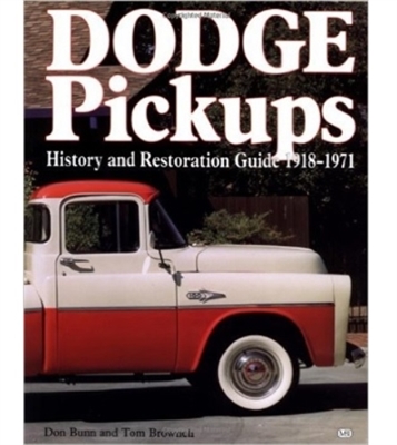This is the most sought-after ever of Dodge trucks references