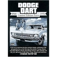 Dodge Dart - 1960-76 Limited Edition Extra
