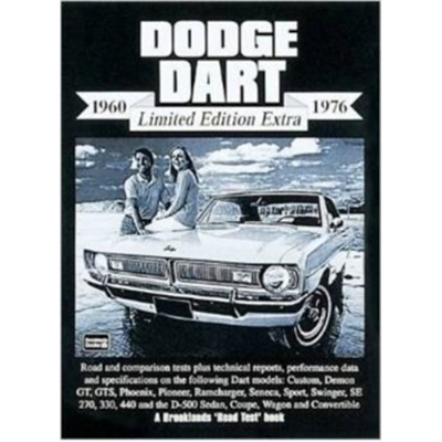 Dodge Dart - 1960-76 Limited Edition Extra