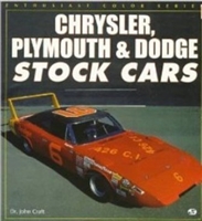Chrysler, Plymouth & Dodge Stock Cars