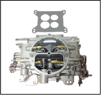 Carter Four-Barrel Carburetor Rebuild Service for 1955-1959 Plymouth - Dodge - DeSoto - Chrysler - Imperial
