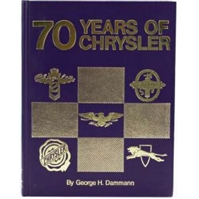 In this hardbound "coffee table" style book, renowned automotive journalist automotive journalist Matt DeLorenzo provides an unrivaled chronicle of Dodge throughout the past century