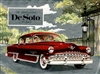 Prestige Sales Brochure for 1953 DeSoto