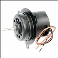 Heater or AC/heater blower motor for 1966-70 Plymouth Belvedere - Fury - GTX - RoadRunner - Satelite; 1966-70 Dodge Charger - Coronet - Monaco - Polara - SuperBee; 1966-70 Chrysler