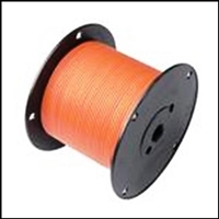 14-Ga PVC Jacket Primary Wire for Vintage Boats
