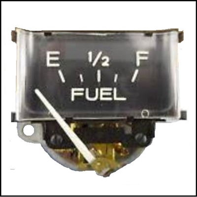 NOS PN 974636 - 1154232 fuel level gauge for 1942-48 DeSoto S10 - S11