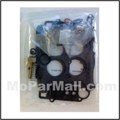 Carburetor Service Kit for 1955-1959 Plymouth - Dodge - DeSoto - Chrysler - Imperial Four Barrel