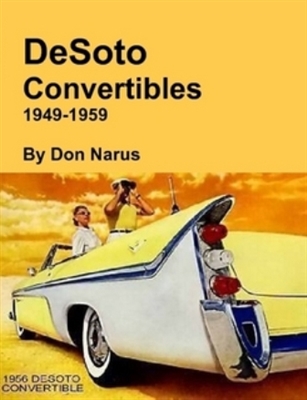 DeSoto Convertibles: 1949-58