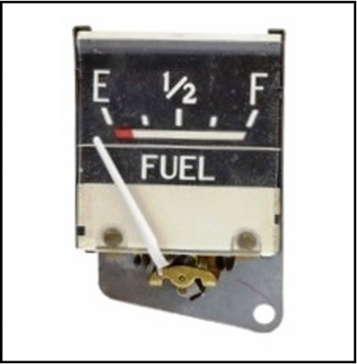 NOS PN 1154247 - 1232666 - 1244505 fuel level gauge for 1946-48 Dodge D-24