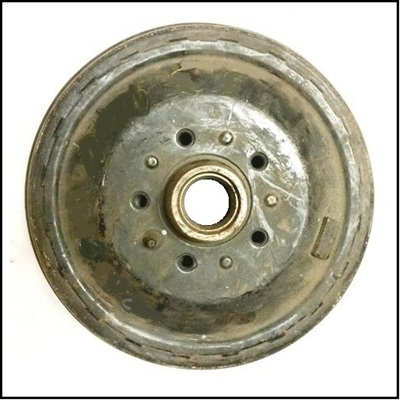 11" ID front brake drum/hub assembly for 1949 DeSoto & Chrysler 6-cylinder