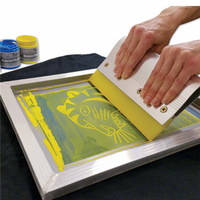 Screen Printing Wkshop