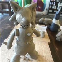 3D Figure Sculpting