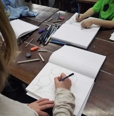 Drawing Fundamentals Workshop